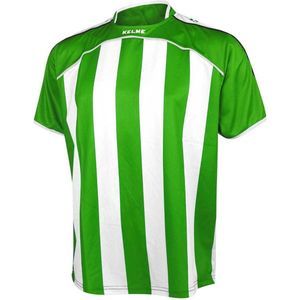 Kelme Liga T-shirt Met Korte Mouwen Wit,Oranje M Man