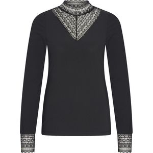 Travel Broek Capri Uni 2082 Dark Blue