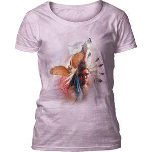 Ladies T-shirt Vision Quest M