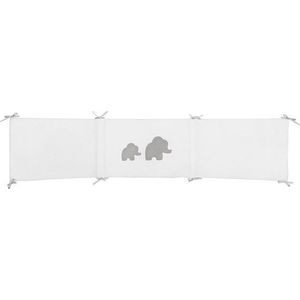 Nattou Tembo - Bedbumper - Bedomrander - Stootrand - 60 x 120 cm