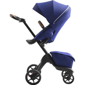 Stokke® Xplory® X kinderwagen Royal Blue