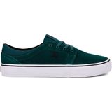 DC Shoes - Trase SD - Skateschoenen - Donkergroen - Wit - 46.5 EU