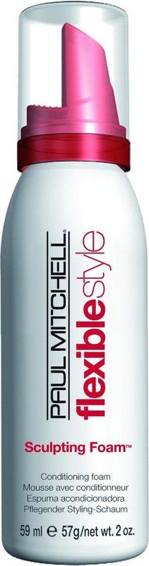 Paul Mitchell - Flexible Style Sculpting Foam - Styling Mousse - 59 ml