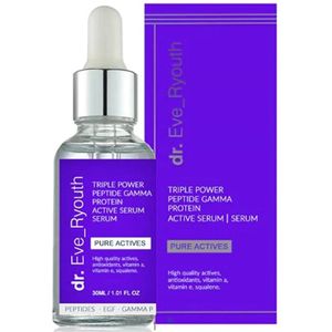 Luxe Triple Peptide en Proteïne actief serum - Syn-Ake - collageen - aminozuren 30ml