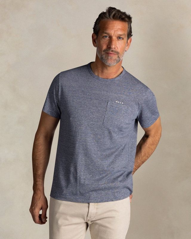 NZA New Zealand - 25FN711 - T-shirt - Korte Mouwen