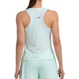 Bullpadel - Adies - Mouwloos T-shirt - V-hals - Lichte Stof - Technisch