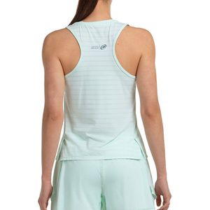 Bullpadel - Adies - Mouwloos T-shirt - V-hals - Lichte Stof - Hydrofoob