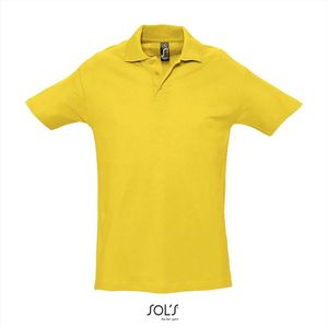 SOL'S Polo Spring II L562 - Gold - XXL