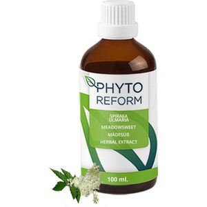 Moerasspiraea (Spiraea Ulmaria) | 100ml | Phytoreform