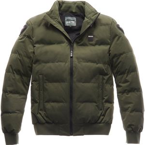 Blauer Jacket College Solid Green 664 2XL - Maat - Jas