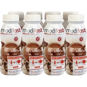 Modifast Drink Chocolade - 8x236 ml