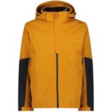Cmp - Zip Hood Detachable Inner - Afneembare Jas - 3-in-1 - Waterdicht - Fleece
