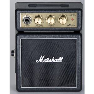 Marshall MS-2 1.0 Bedraad audio versterker