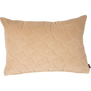 Dayna Velvet kussen beige 40x60cm