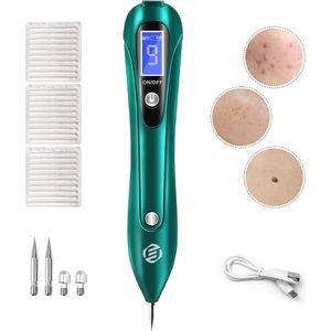 Equivera - Laser Plasma Pen - Huidverzorging - Voor Verwijderen van Huidvlekken