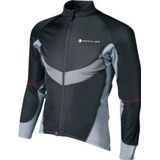 Shimano - Accu 3D Sub Zero - Winter Fietsjack - Zwart met Grijs - Heren