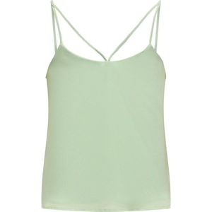 Only Top Onlmoon Singlet Noos Wvn 15177444 Frosty Green Dames Maat - 42