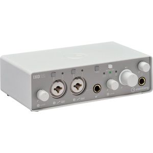 Steinberg IXO22 U White USB-C Audio Interface - USB audio interface