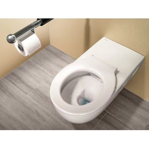 Geberit Renova Comfort Wandcloset Diepspoel Verlengd 70cm Wit