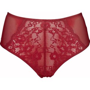 After Eden D-cup & up RECYCLED  String - Rood - Maat L