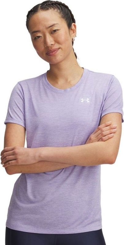 Under Armour - Tech T-Shirt - Korte Mouw - Dames