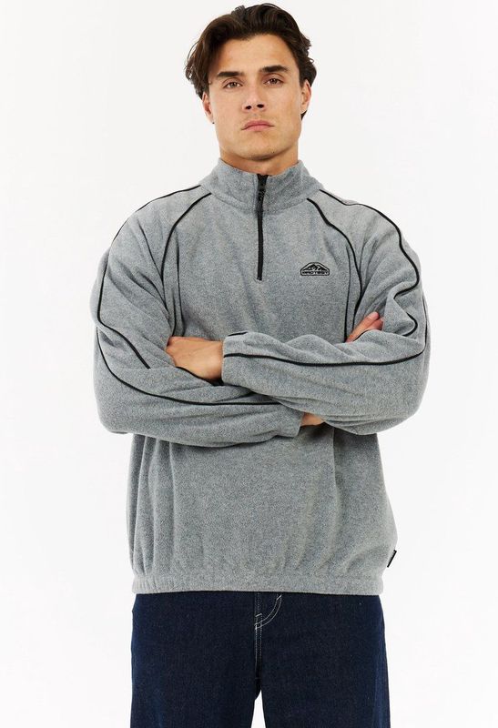 Protest - PRTAlton - Outdoor Fleece - Halve Rits