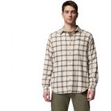 Columbia - Cornell Woods - Overhemd - Beige - Lange Mouwen