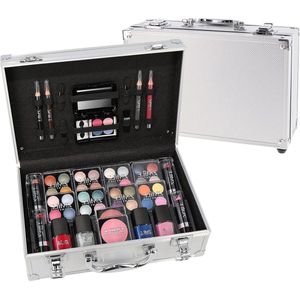 Cosmetica-koffer 'Everybody's Darling' - veganistische cosmetica - make-up artikelen make up koffer meisje
