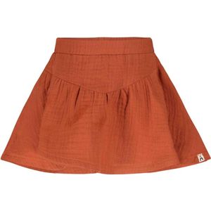 The New Chapter Rok meisje chestnut maat 92