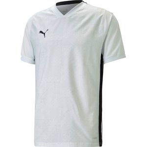 Puma Team Cup Shirt Korte Mouw Heren - Wit | Maat: XXXL