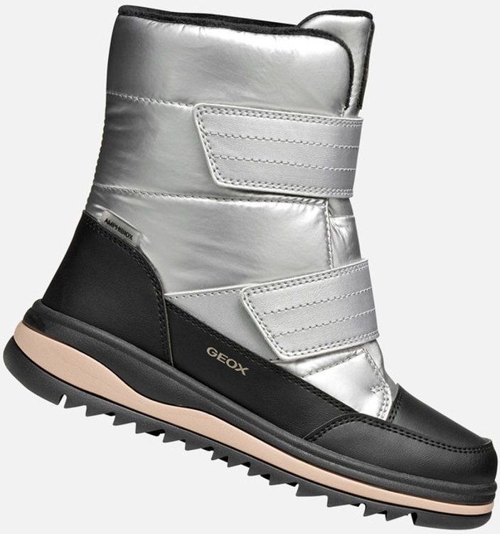 Geox - Adelhide ABX A - Winterlaarzen - Voor Meisjes