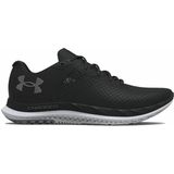 Under Armour Charged Breeze - Loopschoenen - Lichtgewicht Ademend Mesh Bovenwerk - Zwart