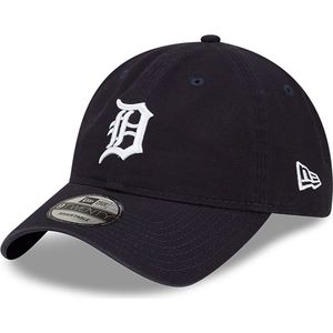 New Era - Dad Cap - Detroit Tigers MLB Core Classic Navy 9TWENTY Adjustable Cap