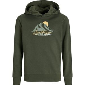 JACK&JONES - JJSUN SWEAT HOOD MNI - Jongens - Sweatshirt