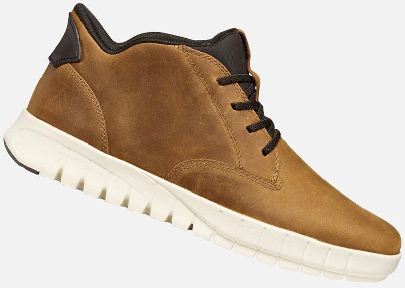 GEOX - Flextride Plus - Casual Schoenen - Lichtbruin