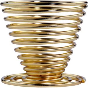 Make-up sponsstandaard Goud