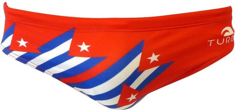 Turbo Cuba Stars Zwemslip