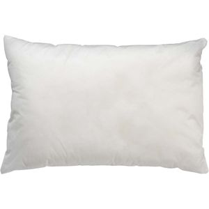 BINNENKUSSEN - kussenvulling 30x50 cm - 90% gerecycled polyester - Eco Line - 260 gram