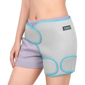 Heupgordel met Koud en Warm Kompres voor Blessures - Herbruikbare Gelset voor Pijnverlichting