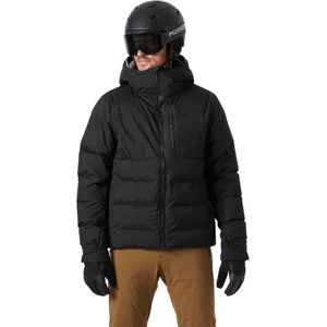 Helly Hansen - Kvitfjell Race Puffy - Jas - Zwart - Voor Heren