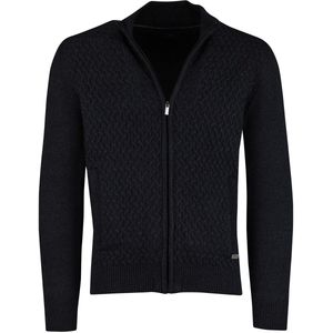 Baileys vest donkerblauw