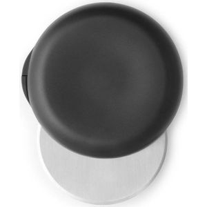 Brabantia Tasty+ Pizzasnijder/Deegsnijder - plus Mesbeschermer - Dark Grey