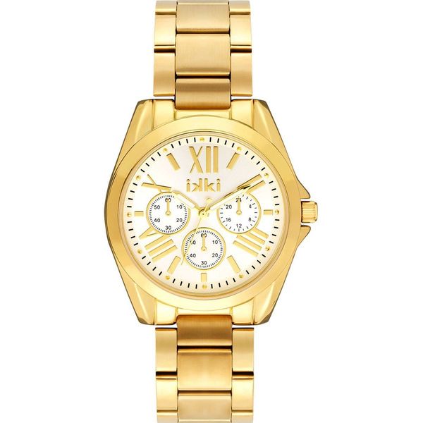 Ikki dames horloge zilver - Horloges kopen? Watches van de beste merken op  beslist.nl