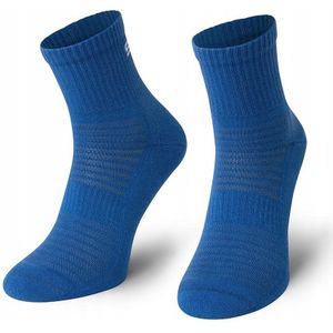 Spaio Adapt 02 Sportsokken Fitness Kobalt Blauw 35-37