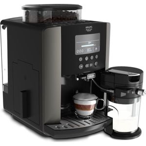 Krups Arabica Latte EA819E - Espressomachine