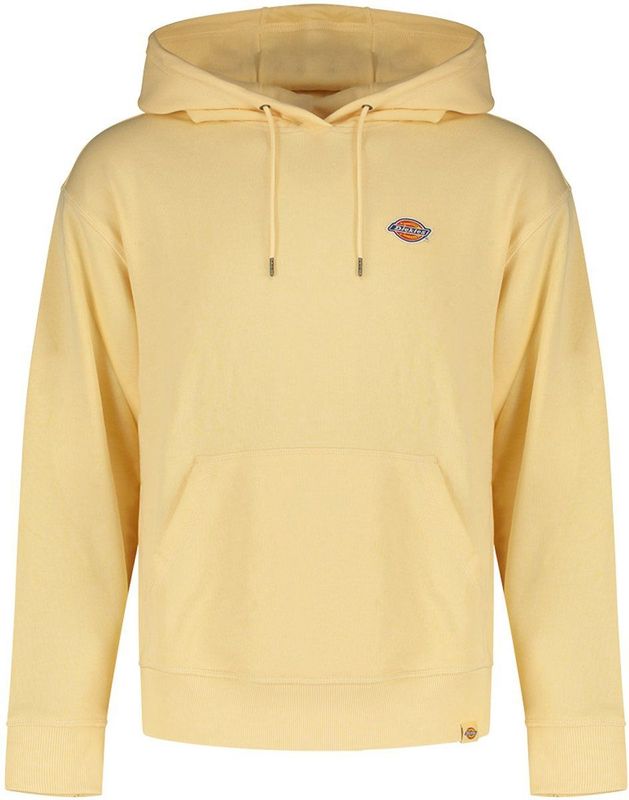 Dickies - Millersburg - Hoodie - Geel - Relaxed Fit - 100% Katoen