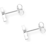 Thomas Sabo - H1547-051-14 - Oorbellen - Wit - Zilver