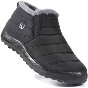 Bovista Snowboots - Sneeuwschoenen - Sneeuwboots - Dames - Wintersport - Ski - Skischoenen - Grijs - 42 - Laag