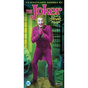 1:8 Moebius 956 1966 Batman The Joker - Figuur Plastic Modelbouwpakket
