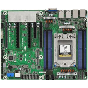 Socket - SP6 - Moederbord - ATX - 8x DIMM Slots DDR5 - 3x PCIe 5.0